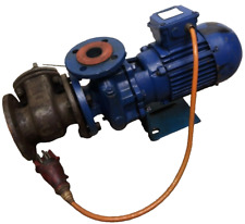 Ksb etabloc 125 gebraucht kaufen  Borken