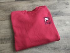 Fila felpa vintage usato  Baronissi