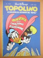 Topolino ed. mondadori usato  Sarno