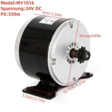 24v 350w magnetmotor gebraucht kaufen  Hamburg