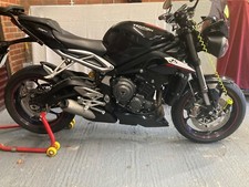 triple street rs triumph for sale  SOUTHAMPTON