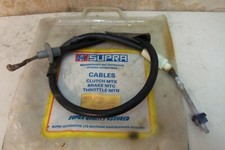 NOS RHD OPEL KADETT D 1200 1300 1979- CABO DE EMBREAGEM VAUXHALL ASTRA # MTX 1506 comprar usado  Enviando para Brazil