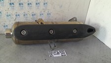 Terminale scarico piaggio usato  Italia