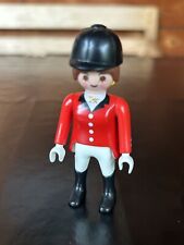 Playmobil 4185 reiterin gebraucht kaufen  Albersweiler, Rinnthal, Silz