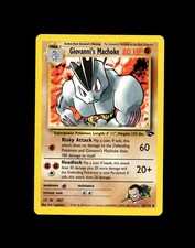 Pokémon cards gym d'occasion  Expédié en Belgium