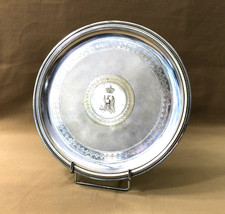 Round dish christofle d'occasion  Expédié en Belgium