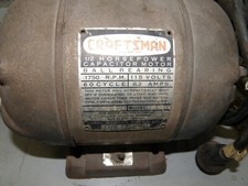 Craftsman motor 1750 for sale  Savannah