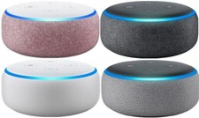 Amazon echo dot d'occasion  Expédié en Belgium