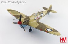 Hobbymaster spitfire trop usato  Spedire a Italy