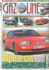 Gazoline 162 alpine d'occasion  Bray-sur-Somme