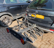 Mottez bike rack for sale  READING