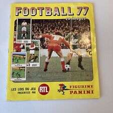Album panini football d'occasion Album panini football d'occasion  Bourges
