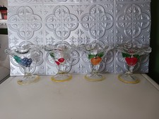 Footed dessert dish for sale  Nucla