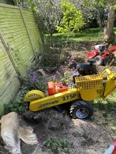 Stump grinder removal for sale  COVENTRY