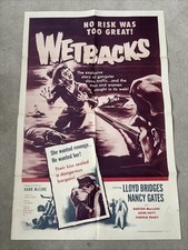 Wetback original one for sale  SUTTON