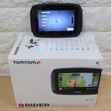 Tomtom rider 550 for sale  BOSTON