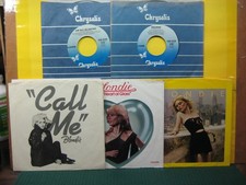 Blondie collection total for sale  Hancock