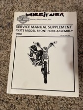 Harley davidson service for sale  Germantown