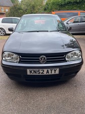 Golf mk4 gti for sale  BANBURY