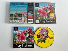 Tombi playstation ps1 gebraucht kaufen  Glött