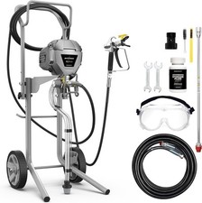 Inokraft maxpray cart for sale  NEWPORT