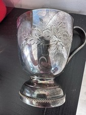 Vintage silver plated for sale  LONDON