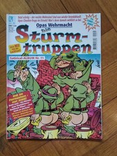 Comic sturmtruppen nr gebraucht kaufen  Weinheim