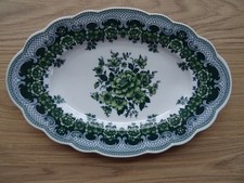 Porzellan servieplatte scar gebraucht kaufen  Rhauderfehn