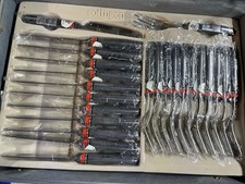 Set coltelli posate usato  Ariccia