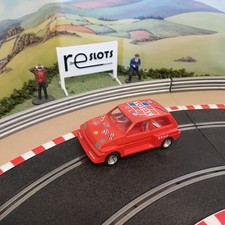 Scalextric metro 6r4. for sale  EYE