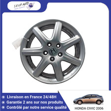 Jante aluminium honda d'occasion  Saint-Quentin