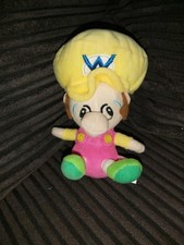Baby wario plush for sale  NORTHAMPTON