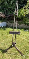 Vintage artist easel for sale  LYMINGTON