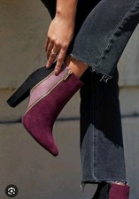 Shoedazzle plum black for sale  Hialeah