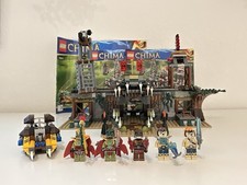 Lego legends chima gebraucht kaufen  Süßen