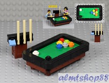 Lego pool snooker d'occasion  Expédié en Belgium