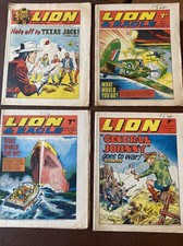 Four editions lion for sale  PORTSMOUTH