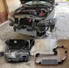 Kit intercooler frontale usato  San Teodoro