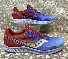 SAUCONY KINVARA II X Boston Children's Hospital Running S20551-6 47 homens 12,5, usado comprar usado  Enviando para Brazil