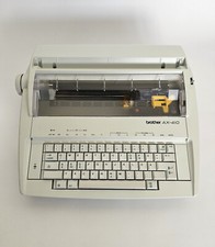 Brother ax410 elektrische gebraucht kaufen  Burkhardtsdorf