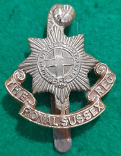 Royal sussex regiment for sale  BOURNEMOUTH