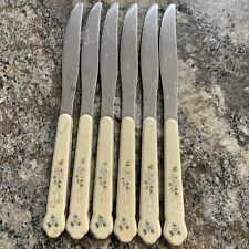 Pfaltzgraff table knives for sale  North Webster