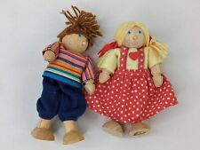 Pintoy wooden boy for sale  Afton