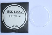 Seiko 330n02an vetro usato  Selargius