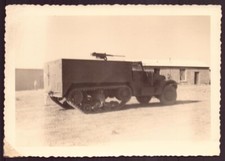 Photo véhicule militaire d'occasion  Bellegarde