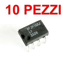 Pezzi amplificatore operaziona usato  Villarbasse