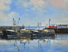 Richard blowey original for sale  BARNSTAPLE