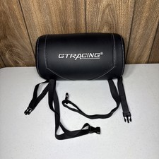 GTRacing - Cadeira de jogos - Suporte para costas e pescoço - Preto comprar usado  Enviando para Brazil