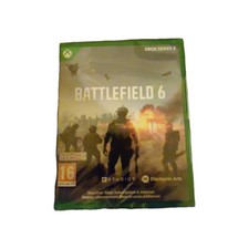 Xbox serie battlefield d'occasion  Beaumont-en-Véron