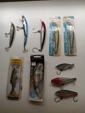 Lot fishing lures for sale  Arcadia